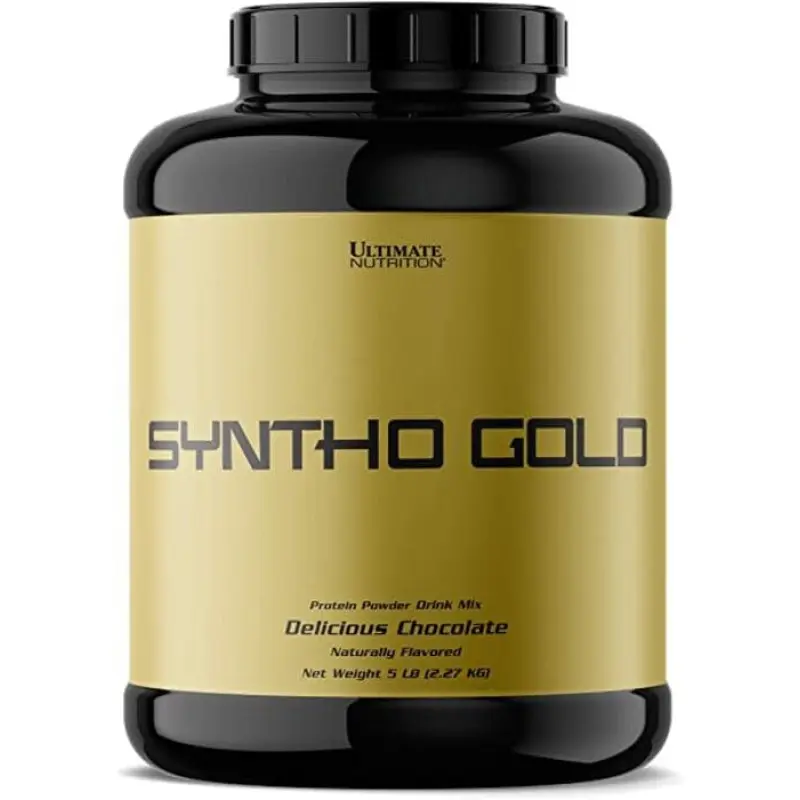 Ultimate Nutrition Syntho Gold | 2.27 kg 67 porsiya