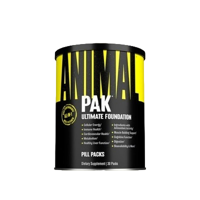 Universal Nutrition Animal Pak 30 packs