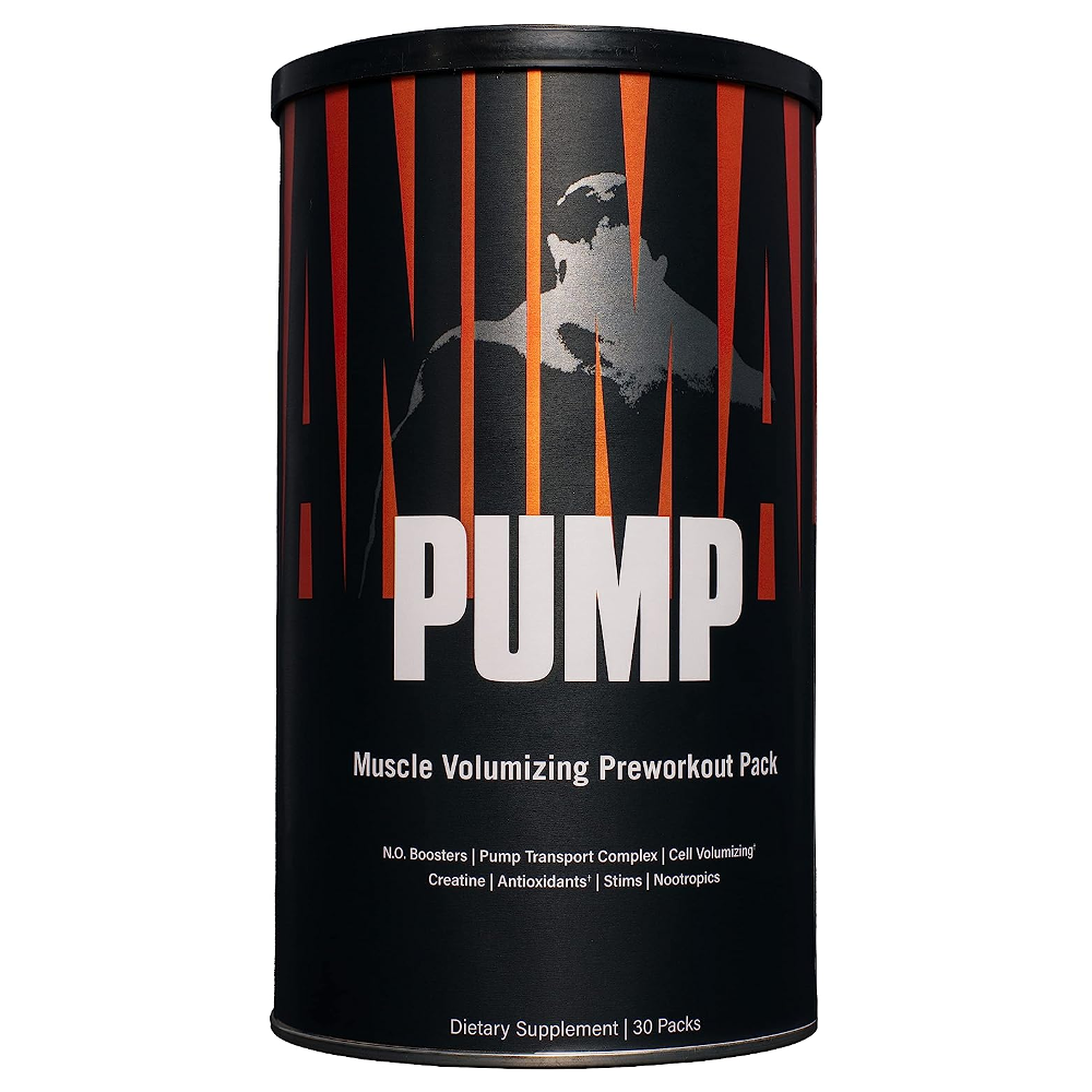 Universal Nutrition, Animal Pump 30 Packs