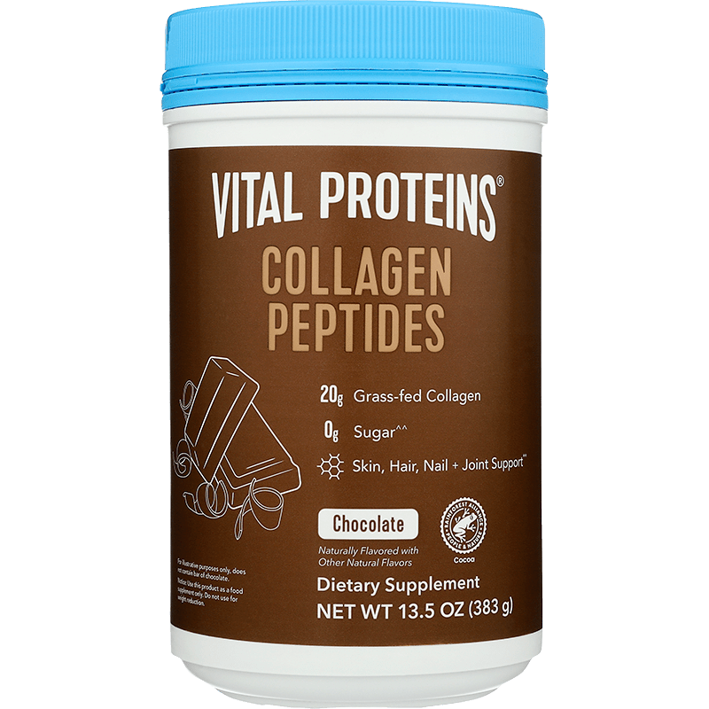 Vital Proteins Collagen Peptides Chocolate, 383 gr