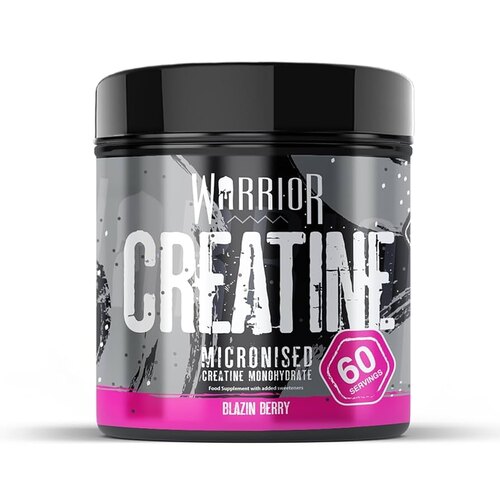 Warrior Creatine | 300 gr 60 porsiya