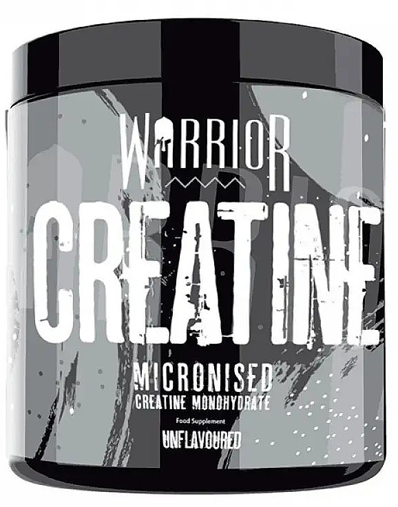 Warrior Creatine Monohydrate 300gr 60serving