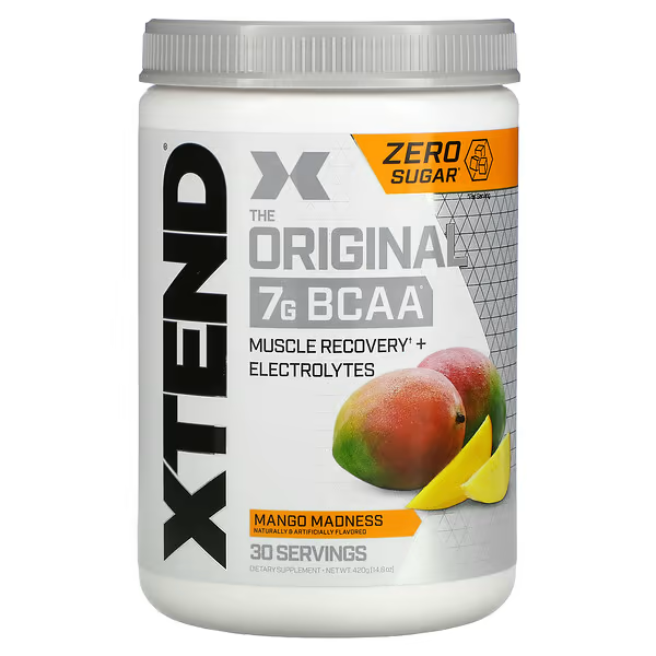 Xtend, The Original BCAA, 390gr, 30serving