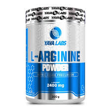 Yava Labs Arginine HCI 300 gr, 100servings