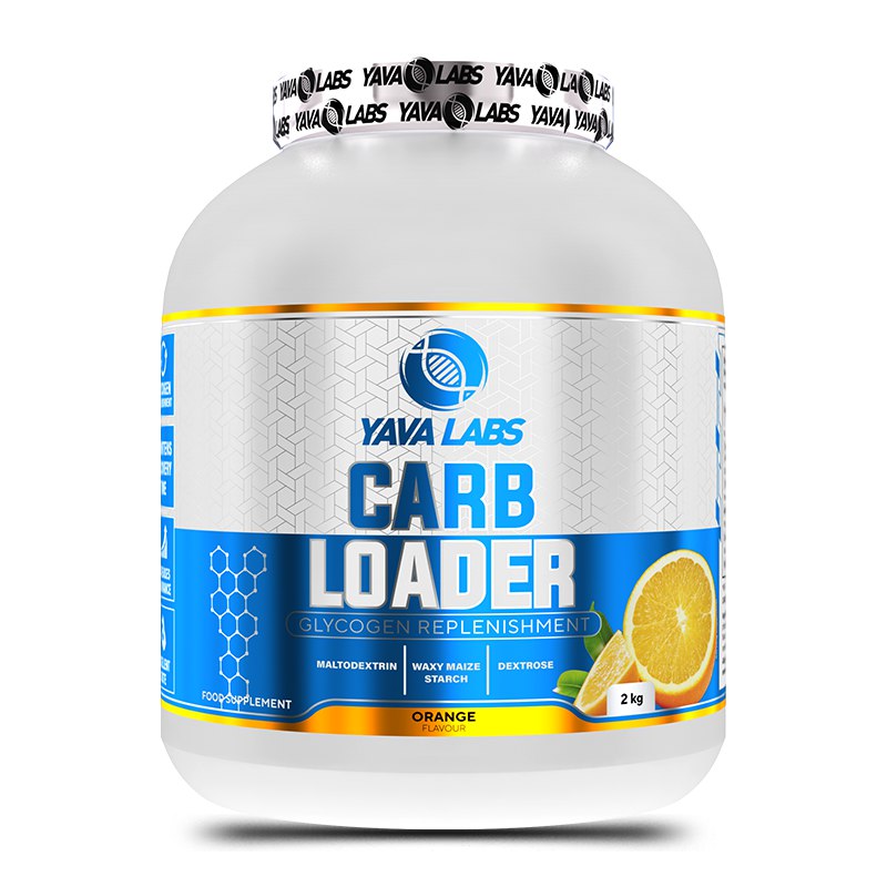 Yava Labs Carb Loader | 2 kg 80 porsiya