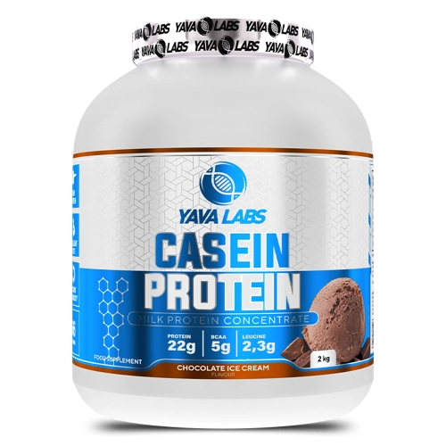 Yava Labs Casein Protein 2kg