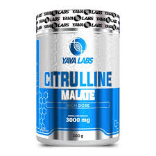 Yava Labs Citrulline Malate 300 gr 100 servings