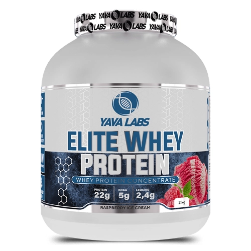 Yava Labs Elite Whey Protein 2kg 66 servings