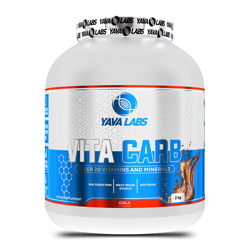 Yava Labs Vita Carb 2 kg | 80 porsiya