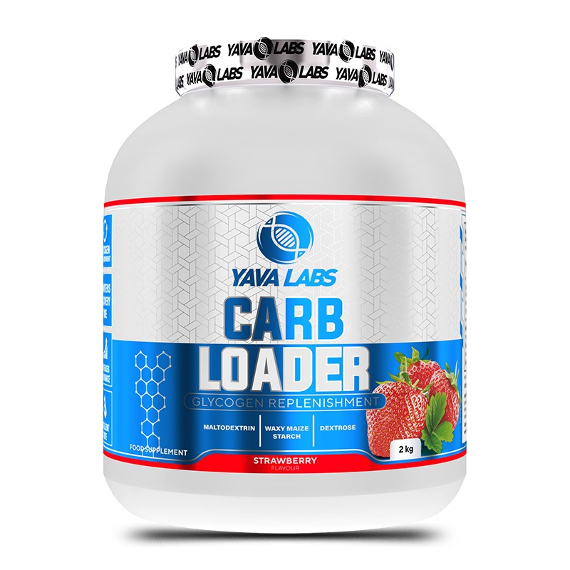 Yava Labs, Carb Loader 2 kg 80 serving