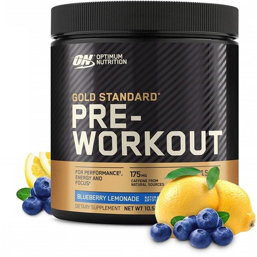 optimum nutrition Pre-Workout 300gr