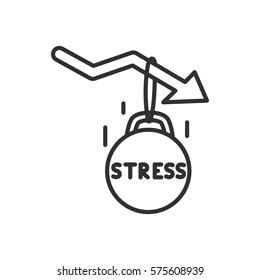 Stress va tashvish bilan kurashish uchun